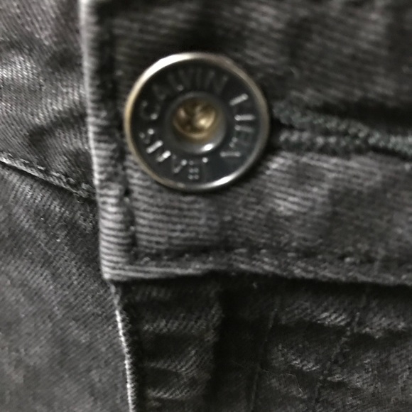 Calvin Klein lean boot pair of jeans - Picture 7 of 8